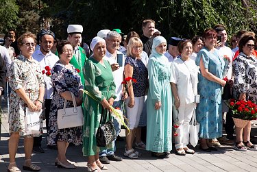 «Я здесь умру за Родину свою!»